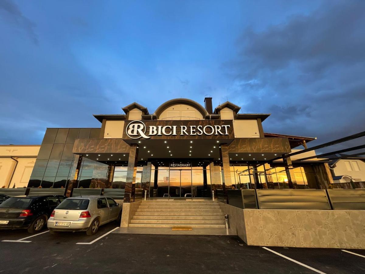 Bici Resort Dobrosin Exterior photo