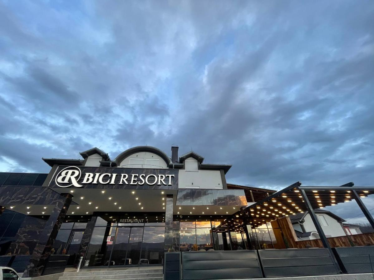 Bici Resort Dobrosin Exterior photo